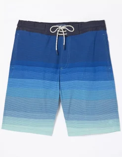 FatFace Camber Ombre Swim Shorts|Men Swimwear