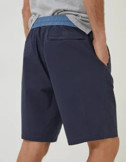 FatFace Camber Plain Swim Shorts|Men Swimwear