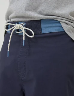 FatFace Camber Plain Swim Shorts|Men Swimwear