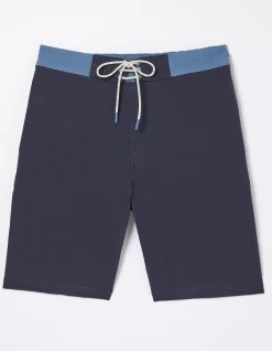 FatFace Camber Plain Swim Shorts|Men Swimwear