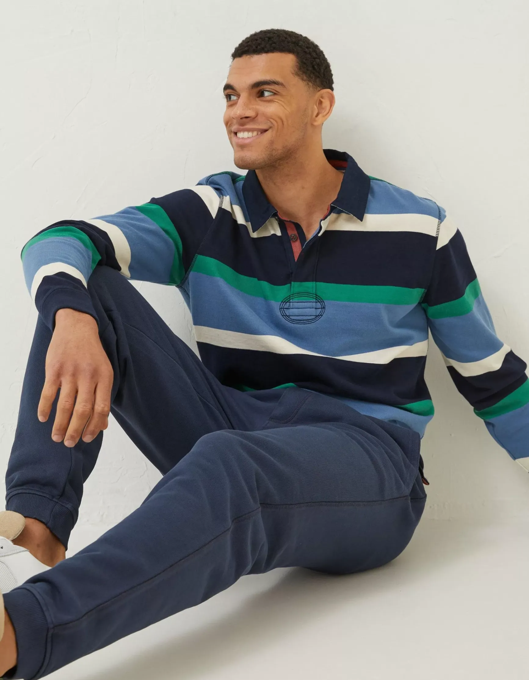 FatFace Cambourne Joggers|Men Trousers & Chinos