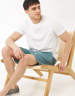 FatFace Cambourne Sweat Shorts|Men Shorts