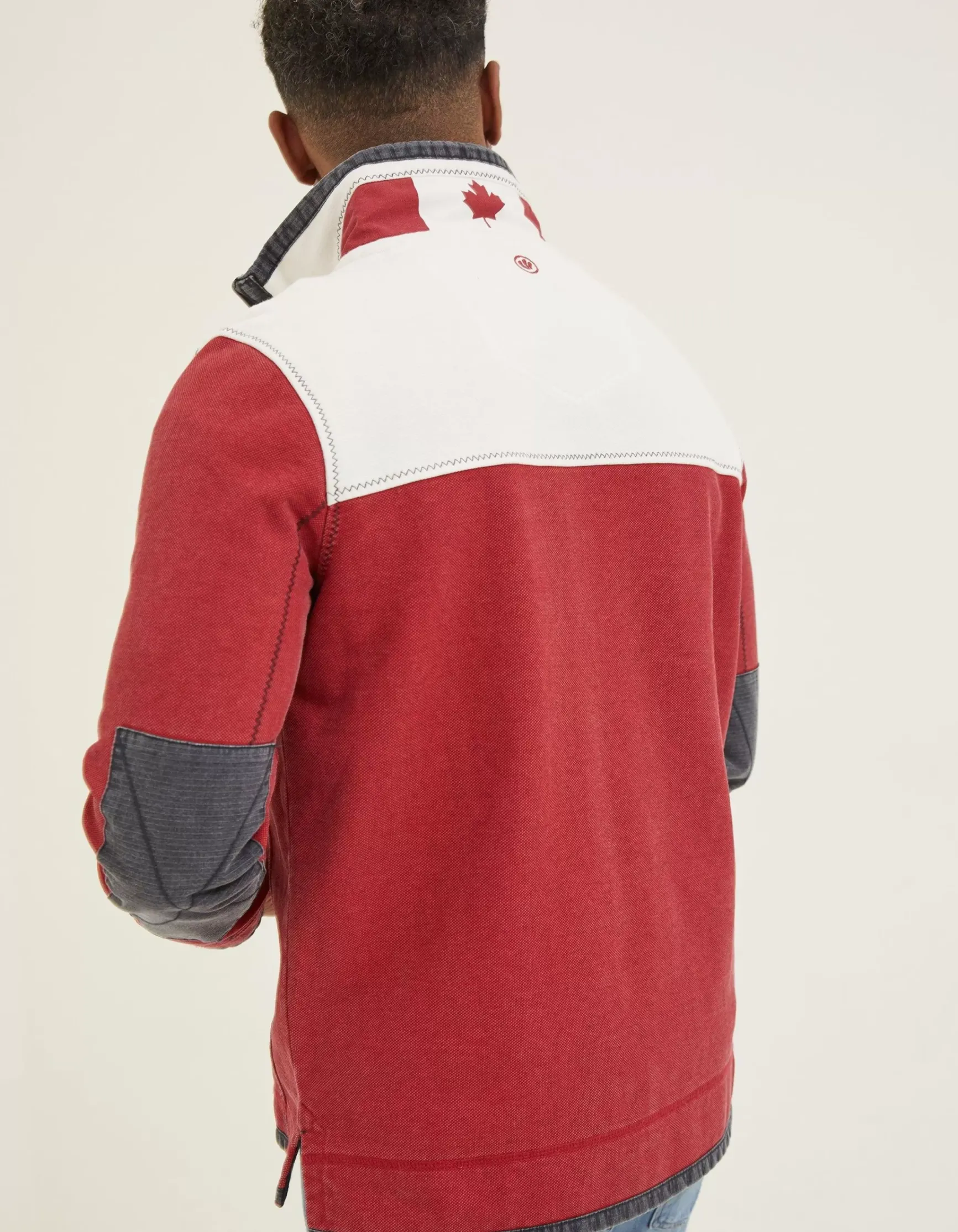 FatFace Canada Airlie Sweatshirt|Men Sweatshirts & Hoodies