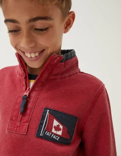 FatFace Canada Airlie Sweatshirt|Boys View All