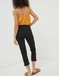 FatFace Capri Sway Colour Jeans|Women Jeans & Dungarees