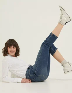 FatFace Capri Sway Slim Jeans|Women Jeans & Dungarees