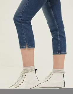 FatFace Capri Sway Slim Jeans|Women Jeans & Dungarees