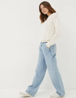 FatFace Caris Carpenter Jeans|Women View All