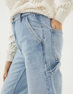 FatFace Caris Carpenter Jeans|Women View All