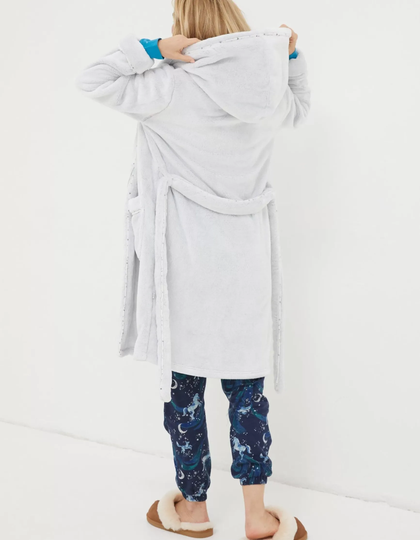 FatFace Carla Dressing Gown|Women View All
