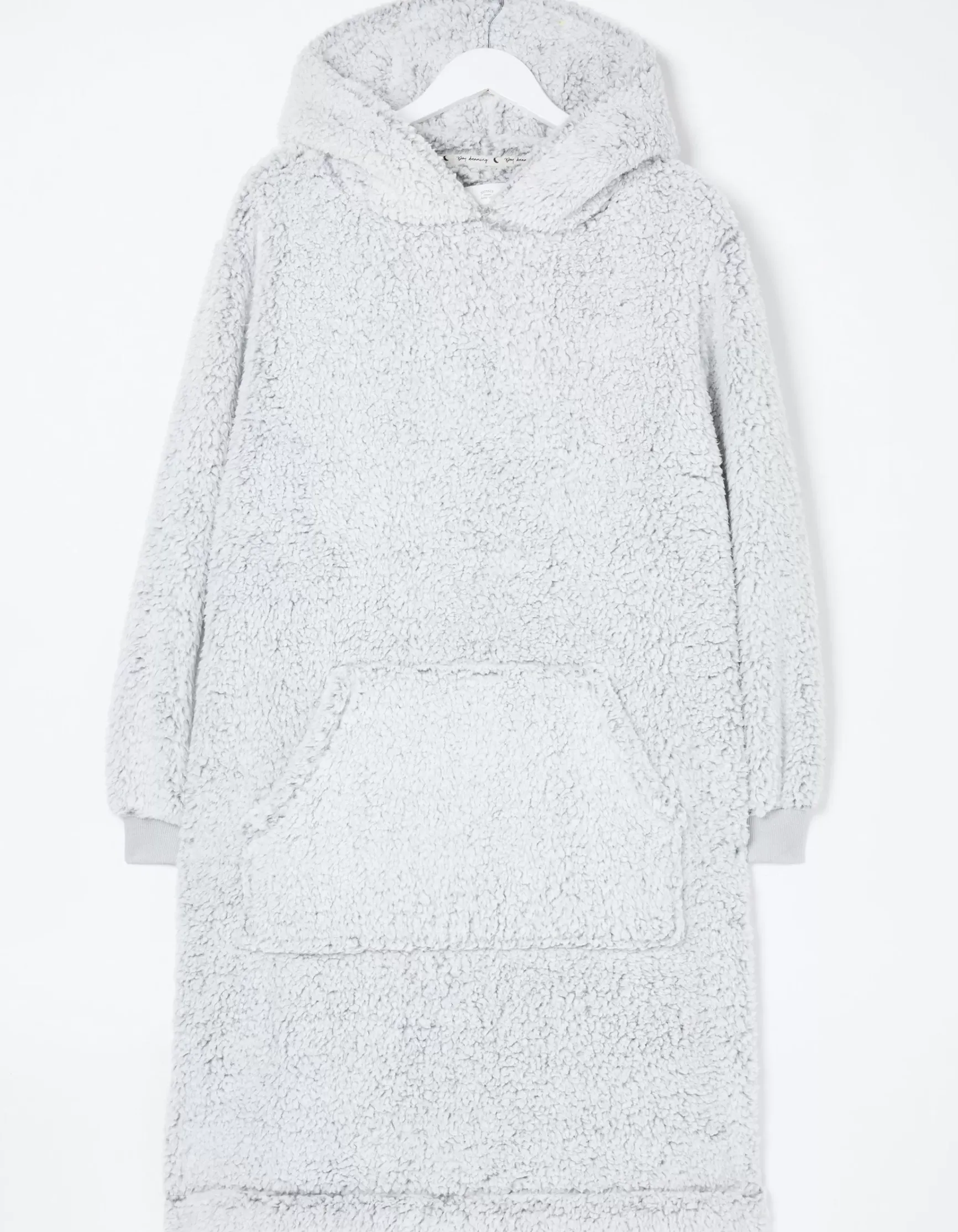 FatFace Carrie Fluffy Snuggle Hoodie|Women View All