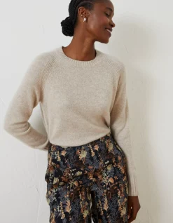 FatFace Cassie Cashmere Crew Jumper|Women View All