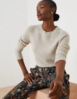 FatFace Cassie Cashmere Crew Jumper|Women View All