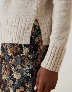 FatFace Cassie Cashmere Crew Jumper|Women View All