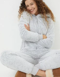 FatFace Cassie Onesie|Women View All