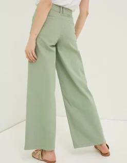 FatFace Cassie Wide Leg Jeans|Women Jeans & Dungarees