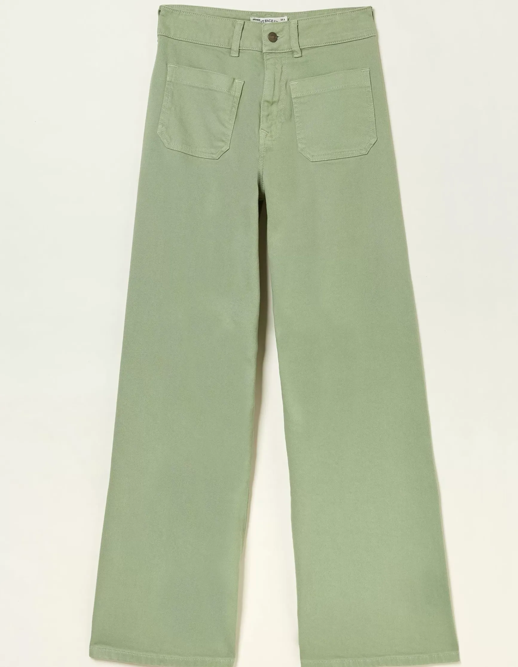 FatFace Cassie Wide Leg Jeans|Women Jeans & Dungarees