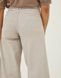 FatFace Cassie Wide Leg Jeans|Women Jeans & Dungarees