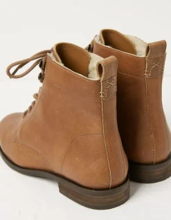 FatFace Catrin Lace Up Ankle Boot|Women View All