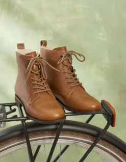 FatFace Catrin Lace Up Ankle Boot|Women View All