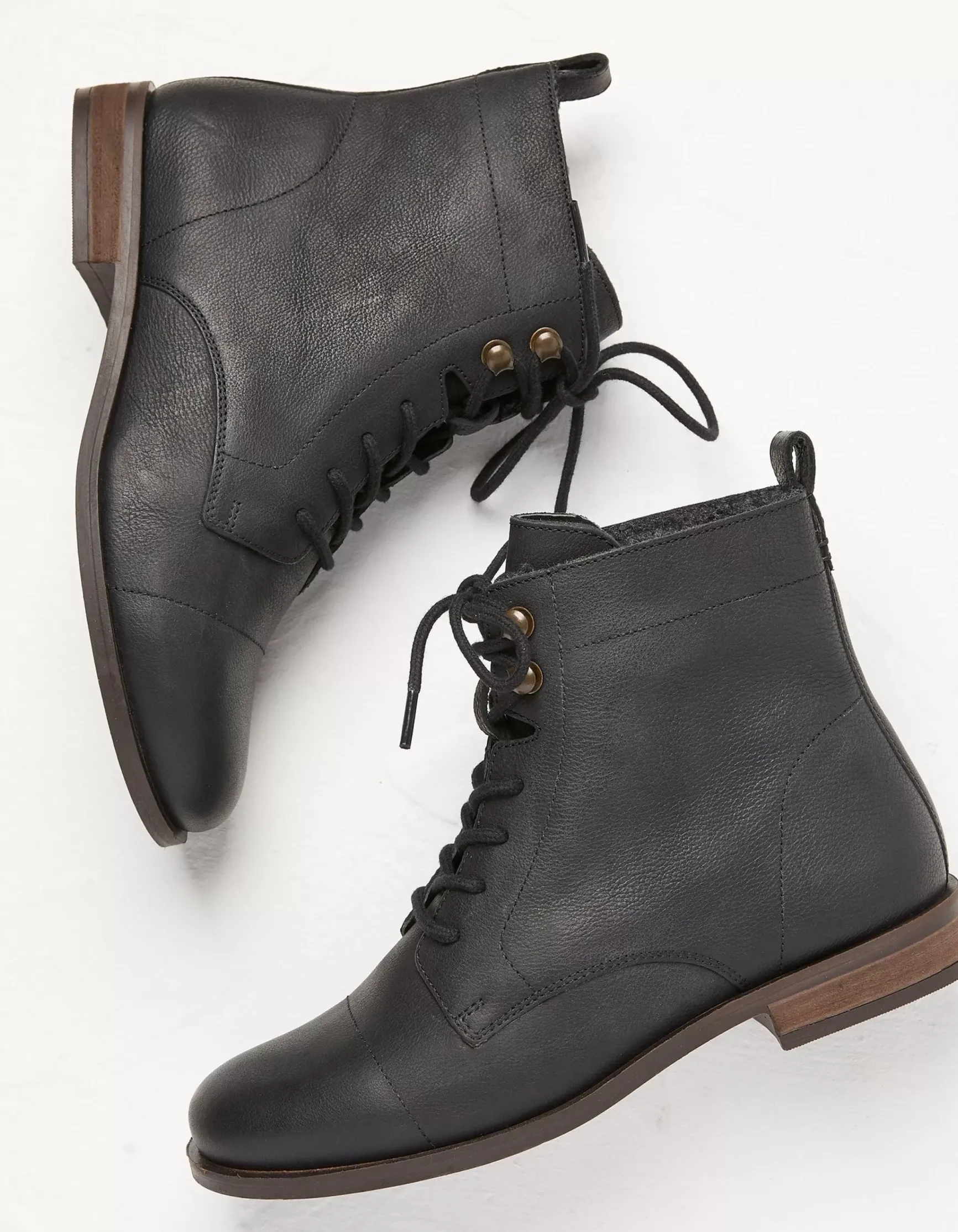FatFace Catrin Lace Up Ankle Boot|Women View All