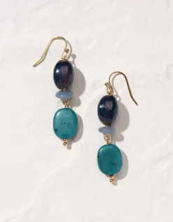 FatFace Ceramic Bead Earrings|Women View All