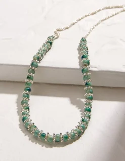 FatFace Ceramic Bead Necklace|Women View All