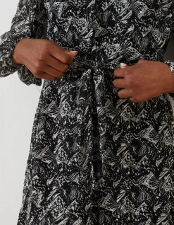 FatFace Charlotte Abstract Print Dress|Women Dresses