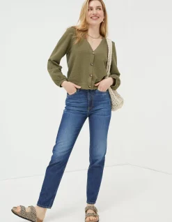 FatFace Charlotte Cardigan|Women Tops & T-Shirts