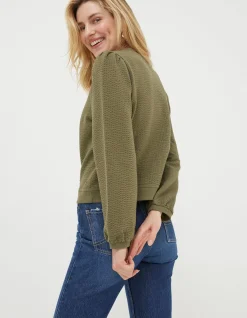FatFace Charlotte Cardigan|Women Tops & T-Shirts