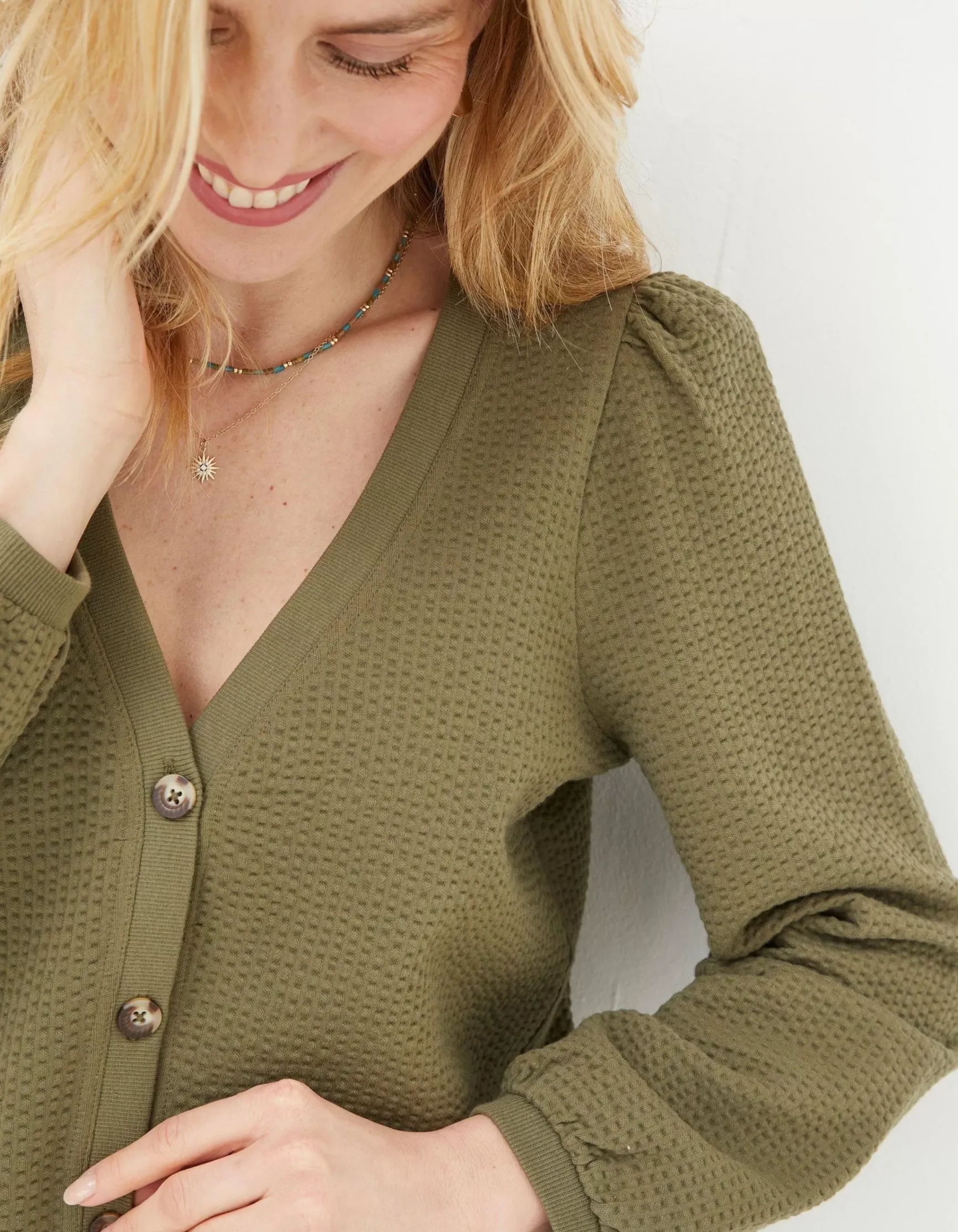 FatFace Charlotte Cardigan|Women Tops & T-Shirts