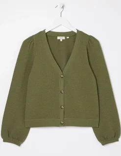 FatFace Charlotte Cardigan|Women Tops & T-Shirts