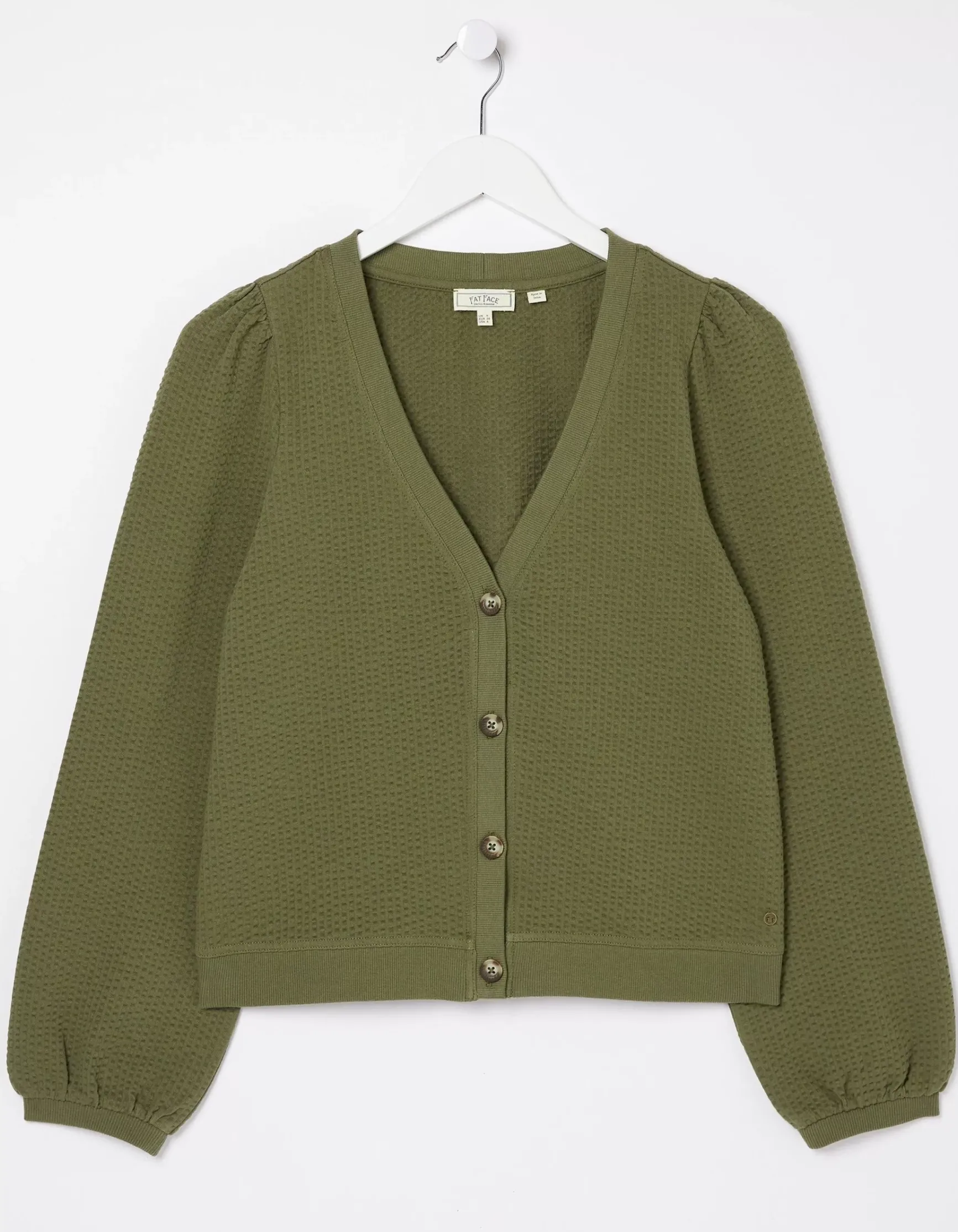 FatFace Charlotte Cardigan|Women Tops & T-Shirts