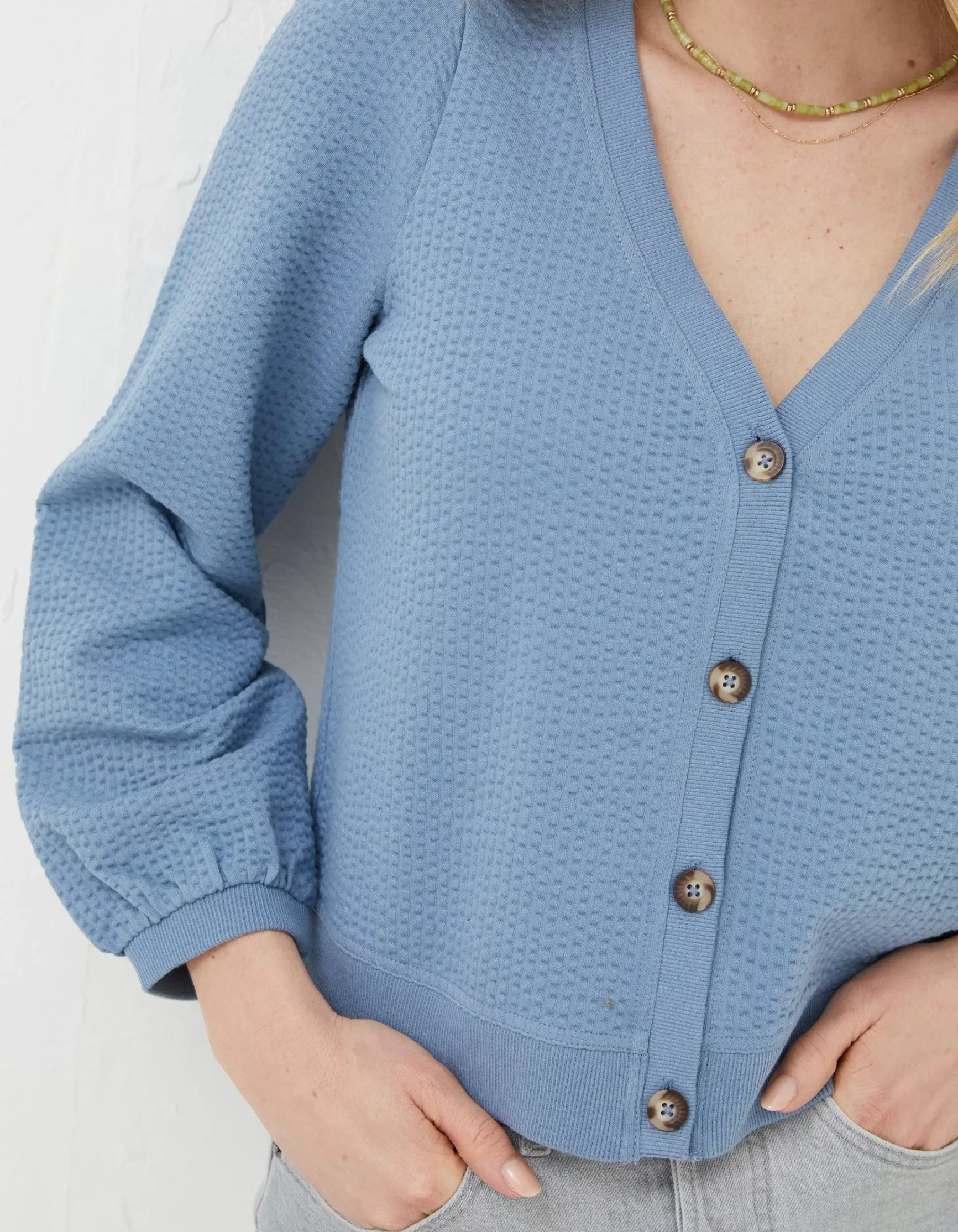FatFace Charlotte Cardigan|Women Tops & T-Shirts