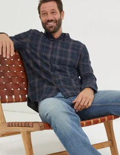 FatFace Charlton Check Shirt|Men View All