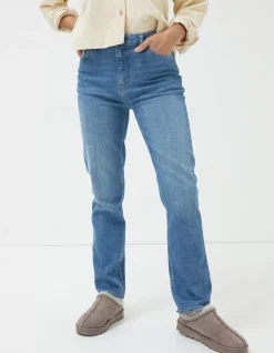 FatFace Chesham Girlfriend|Women Jeans & Dungarees