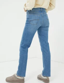 FatFace Chesham Girlfriend|Women Jeans & Dungarees
