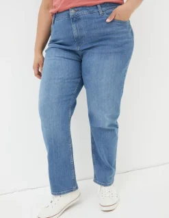 FatFace Chesham Girlfriend|Women Jeans & Dungarees
