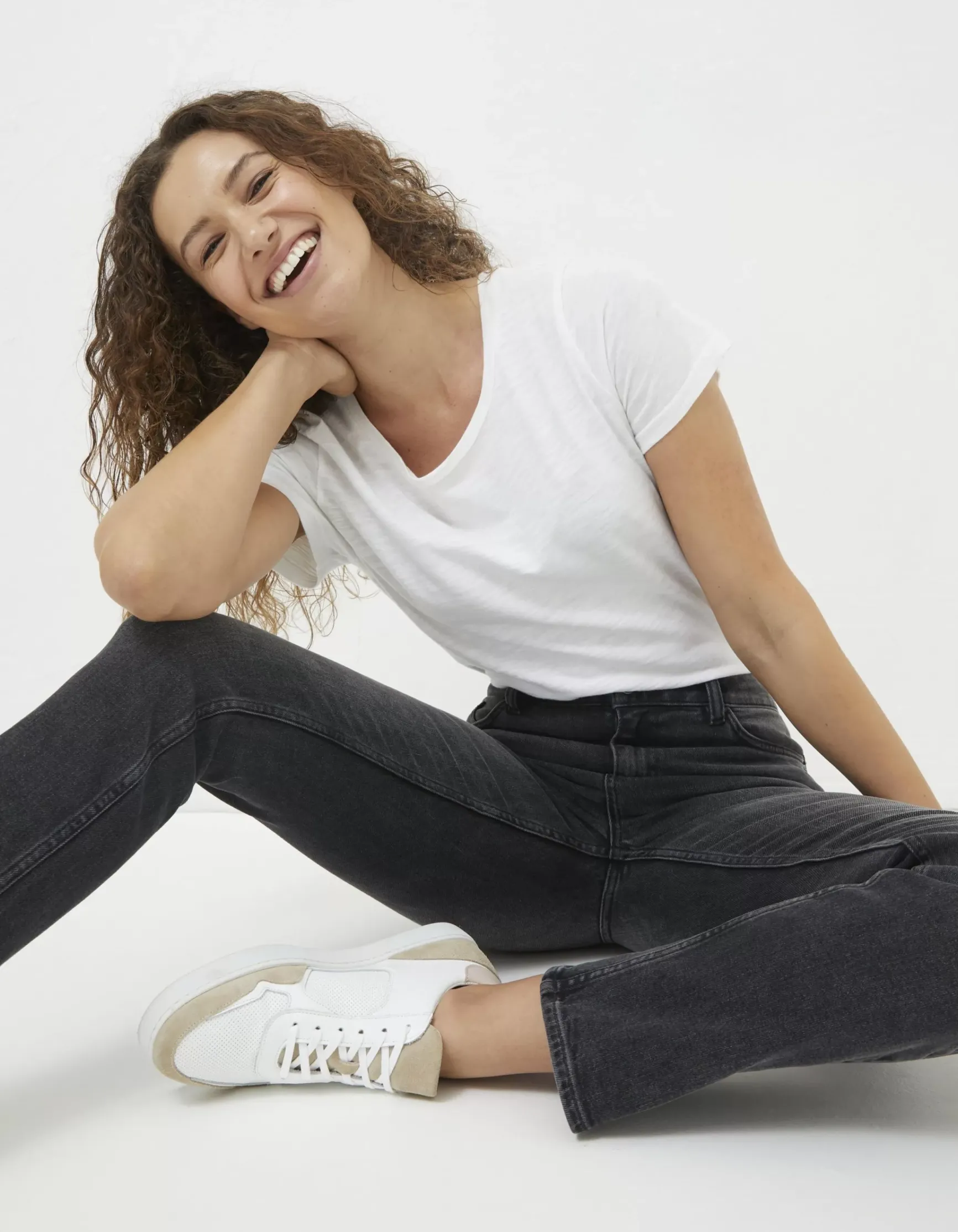 FatFace Chesham Girlfriend|Women Jeans & Dungarees