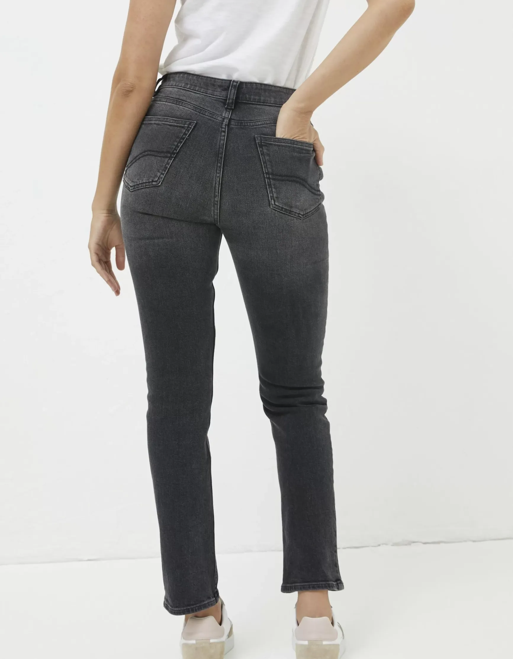 FatFace Chesham Girlfriend|Women Jeans & Dungarees