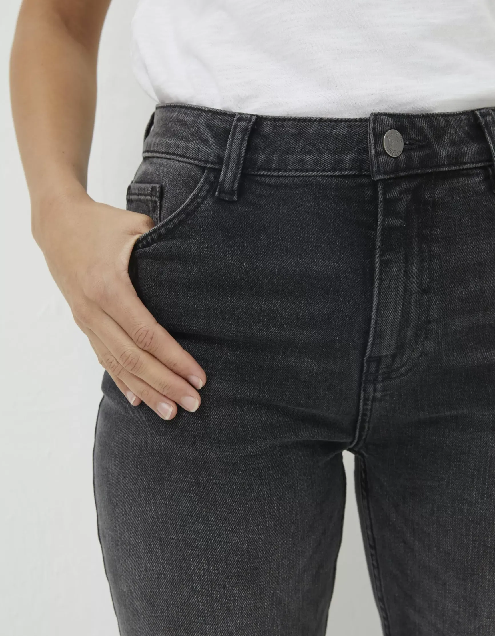 FatFace Chesham Girlfriend|Women Jeans & Dungarees