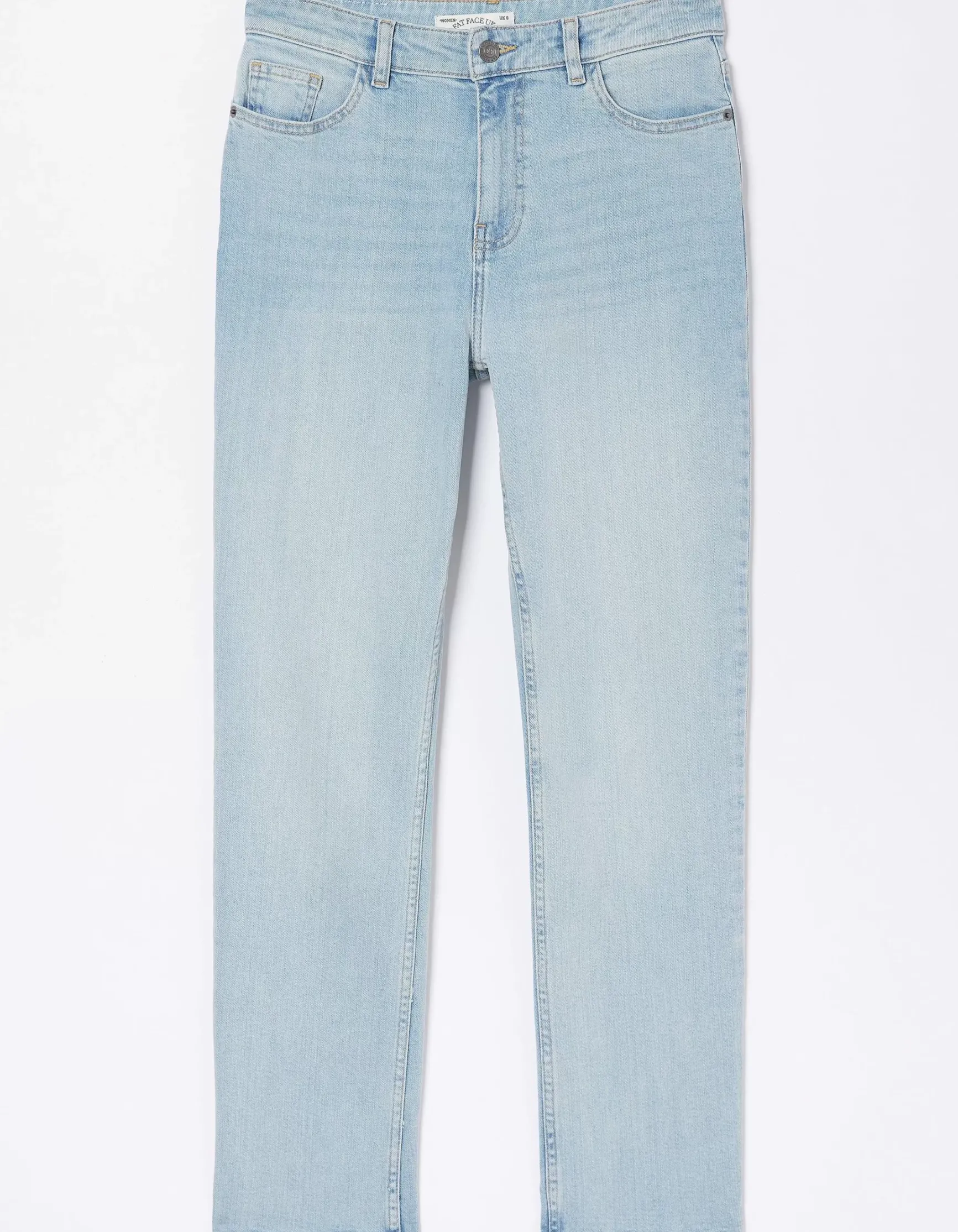 FatFace Chesham Girlfriend Comfort Stretch Jeans|Women Jeans & Dungarees