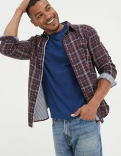 FatFace Chesil Check Shirt|Men View All