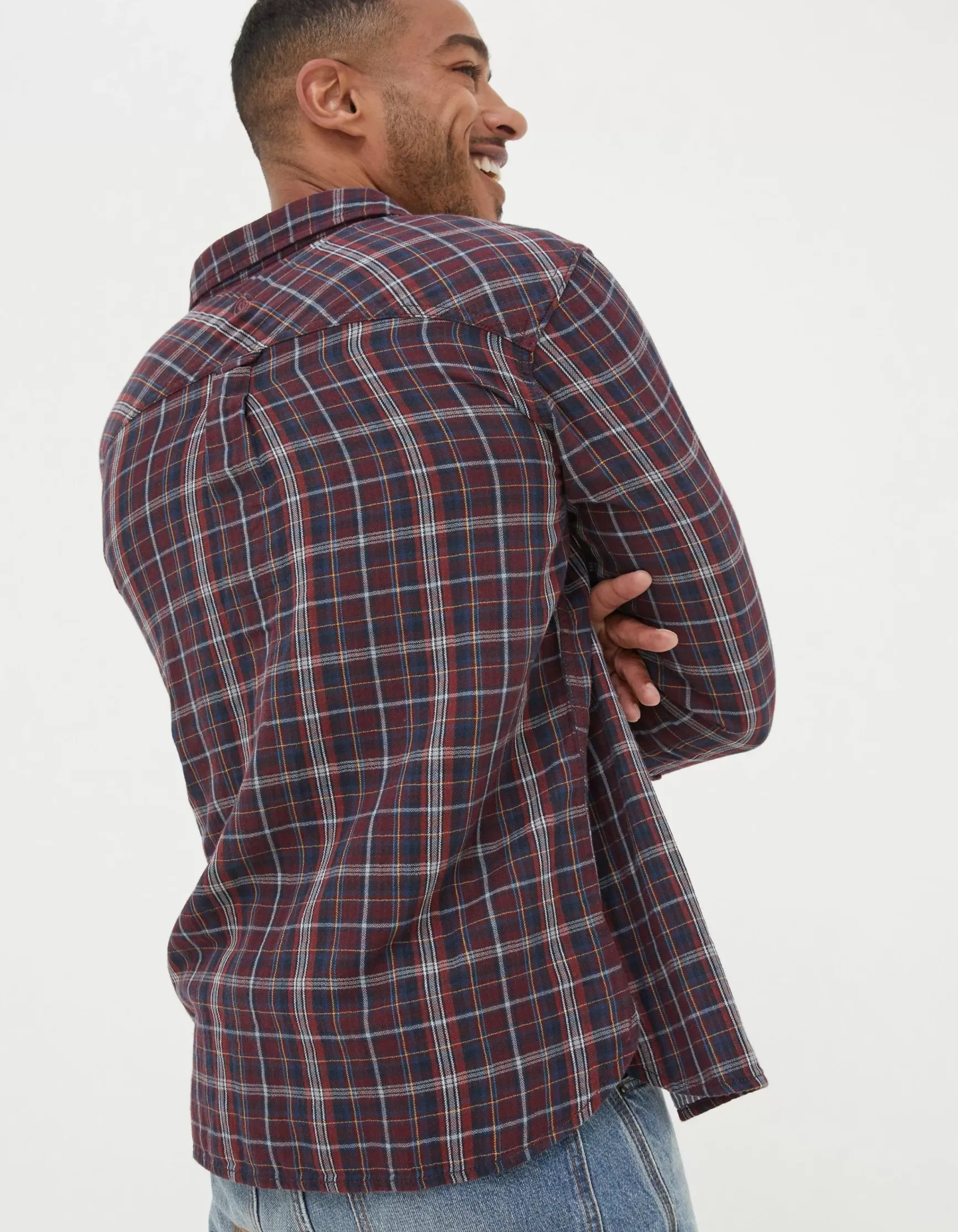 FatFace Chesil Check Shirt|Men View All
