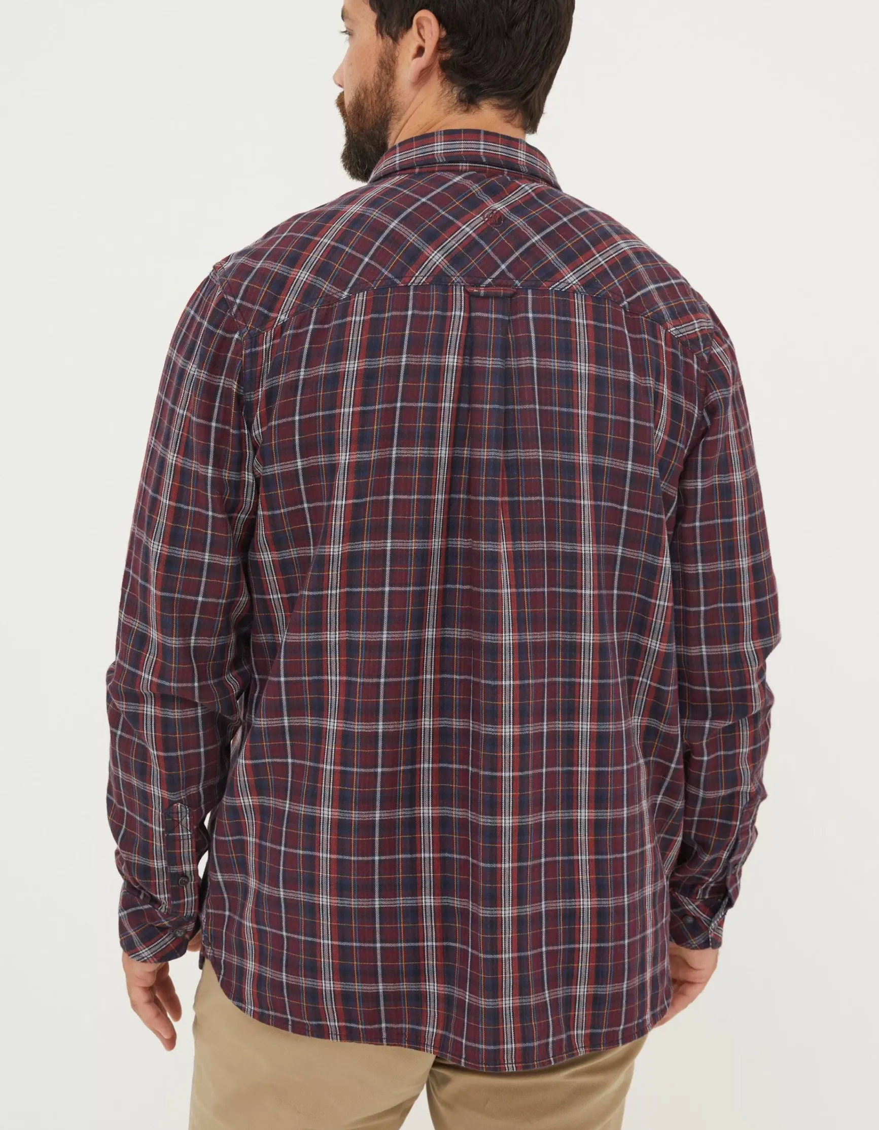 FatFace Chesil Check Shirt|Men View All