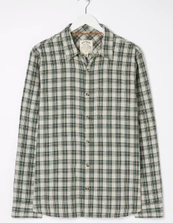 FatFace Chesil Grid Check Shirt|Men View All