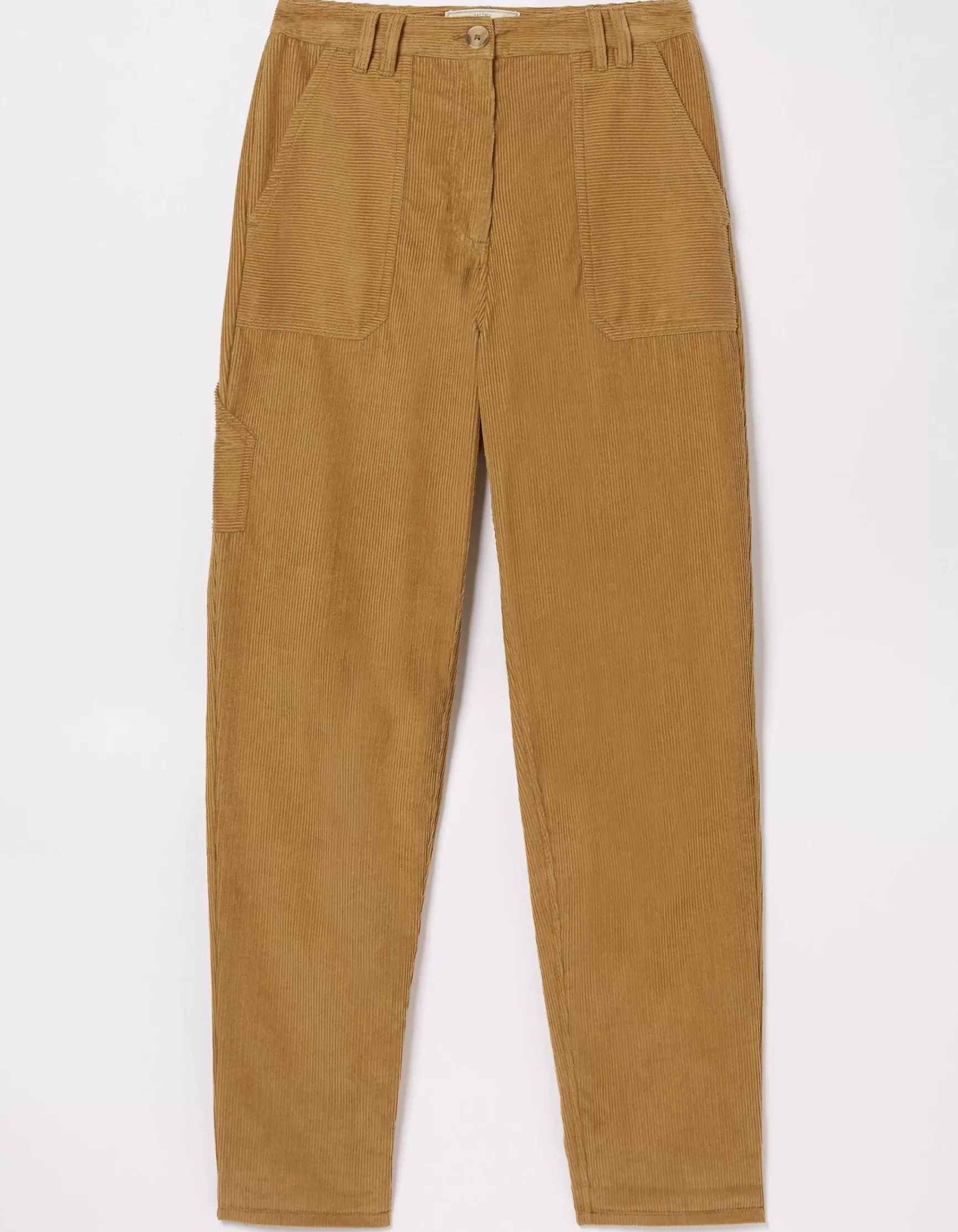 FatFace Chesil Mixed Cord Trousers|Women View All