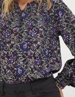 FatFace Chessie Inspirit Floral Blouse|Women View All
