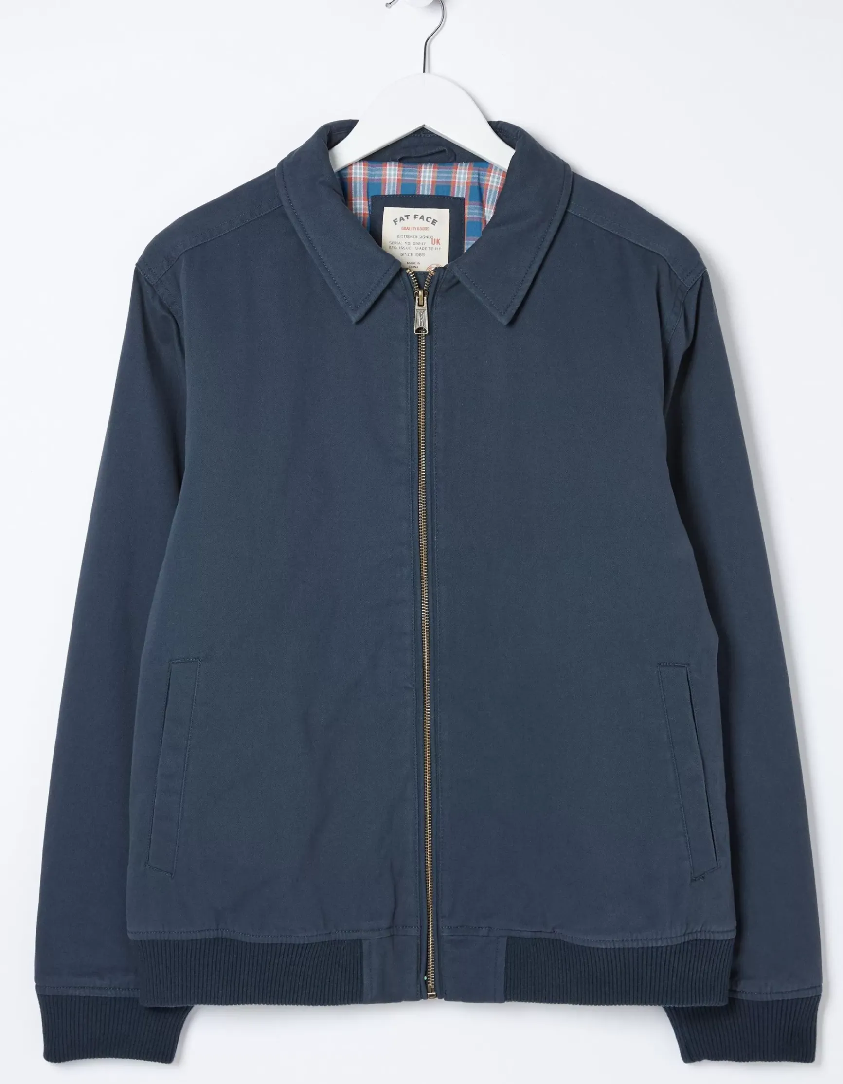FatFace Chester Bomber Jacket|Men View All