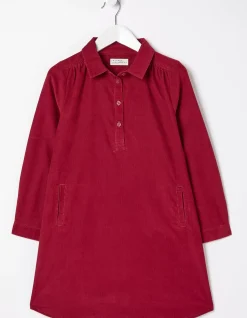 FatFace Chester Cord Dress|Girls View All
